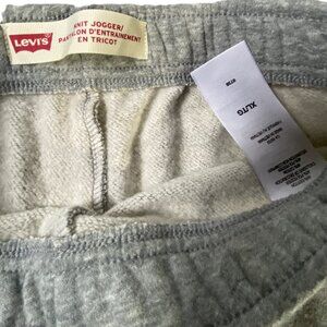 LEVI'S Knit Jogger XL